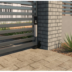 LOCINOX® INTERIO-WALL montážna sada pre uchytenie zatvárača INTERIO stenu LOCINOX® INTERIO-WALL montážna sada pre uchytenie zatvárača INTERIO stenu